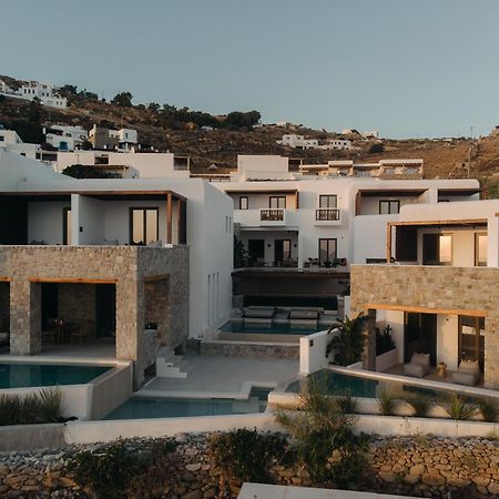 Bard De Sol Hotell Mykonos Town Exteriör bild