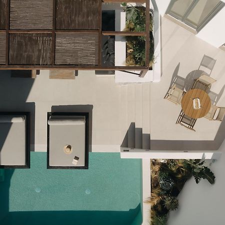 Bard De Sol Hotell Mykonos Town Exteriör bild