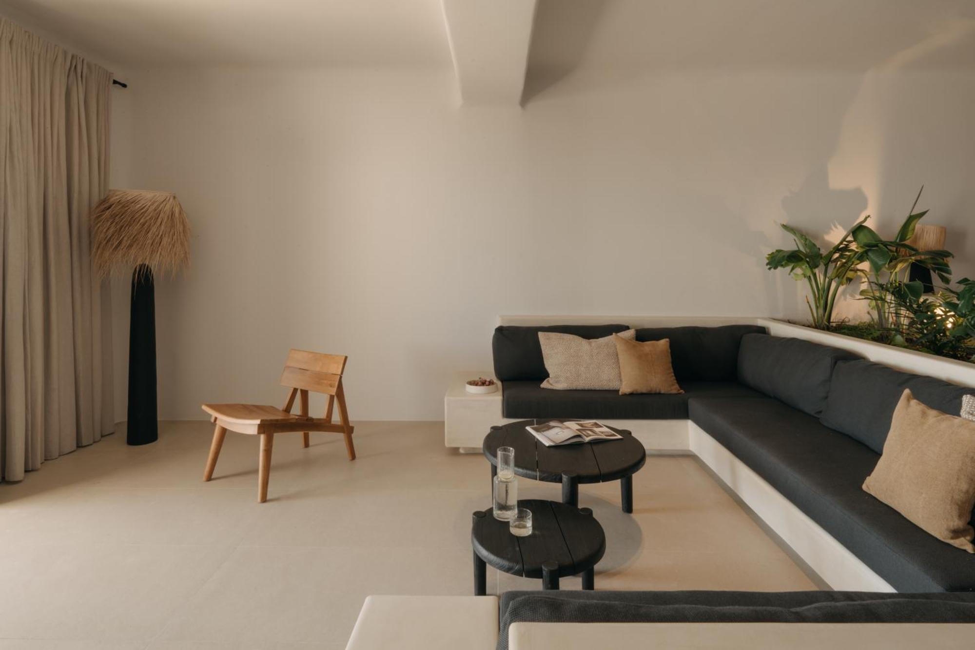 Bard De Sol Hotell Mykonos Town Exteriör bild
