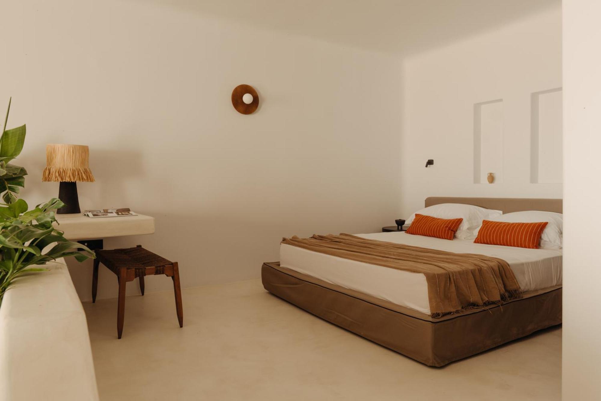 Bard De Sol Hotell Mykonos Town Exteriör bild