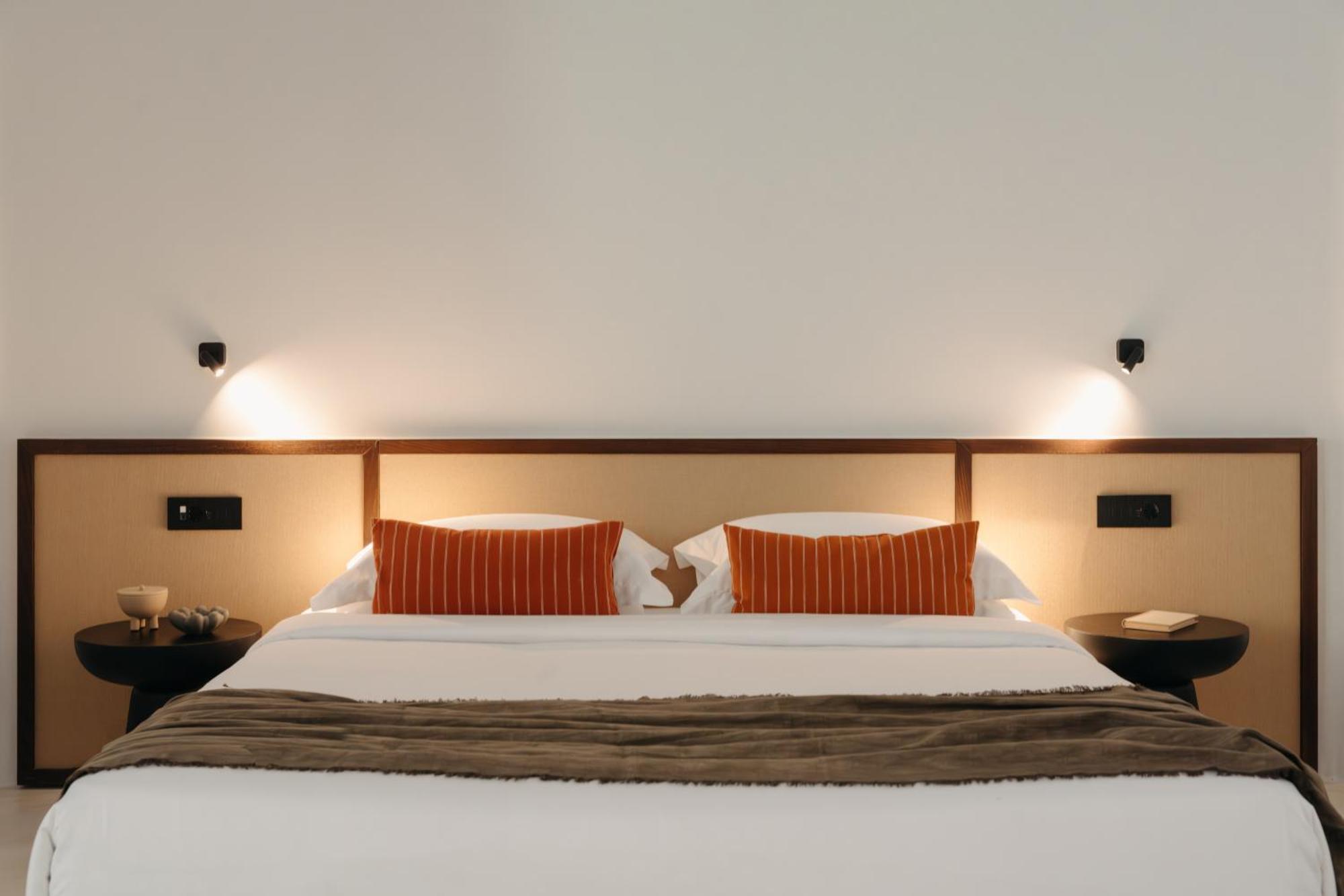 Bard De Sol Hotell Mykonos Town Rum bild