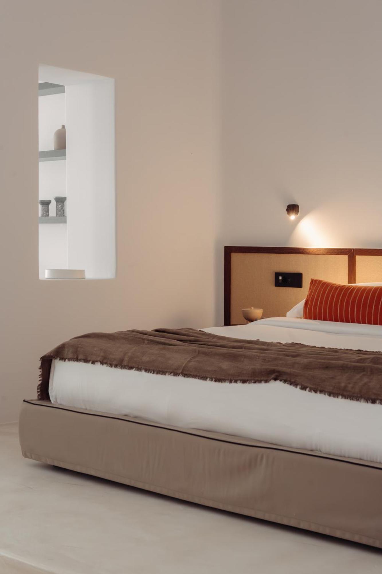 Bard De Sol Hotell Mykonos Town Exteriör bild