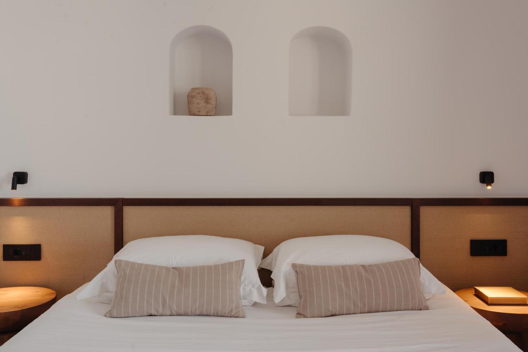 Bard De Sol Hotell Mykonos Town Exteriör bild
