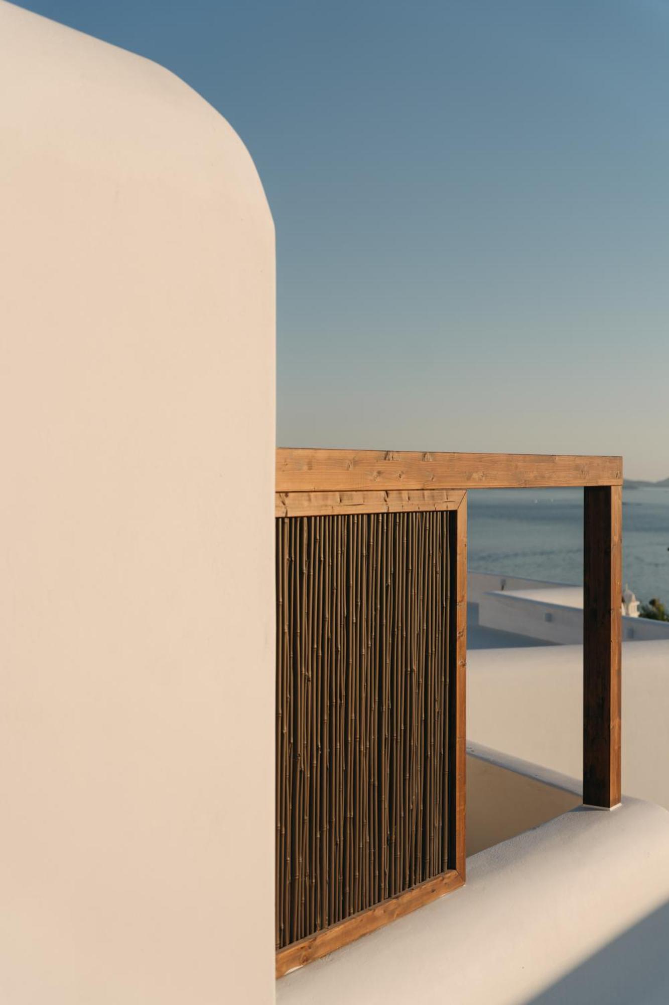 Bard De Sol Hotell Mykonos Town Exteriör bild