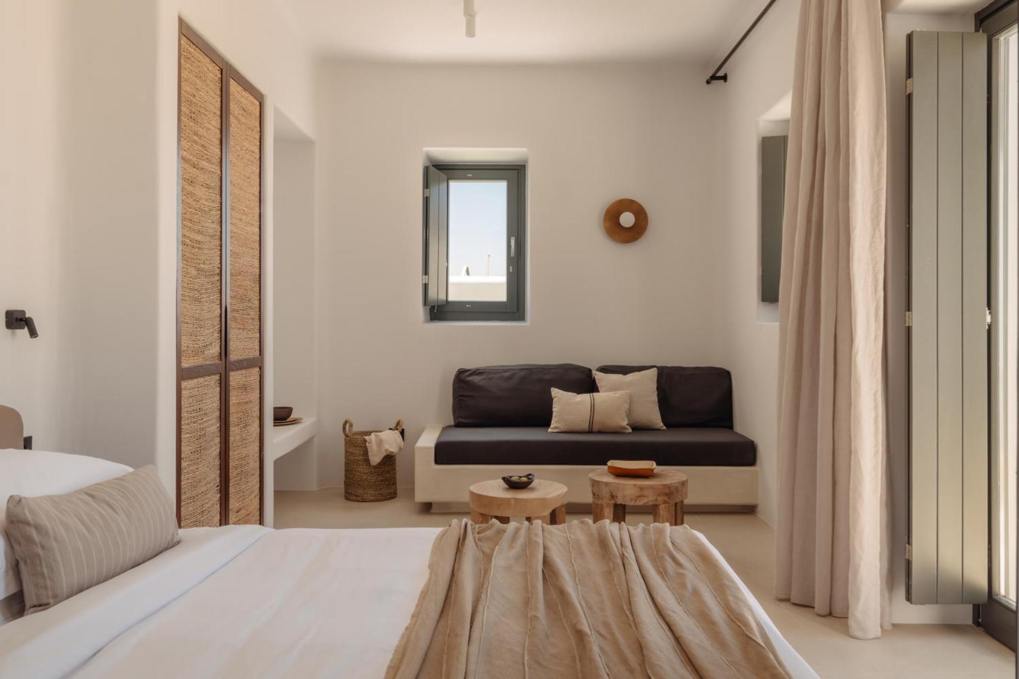 Bard De Sol Hotell Mykonos Town Exteriör bild