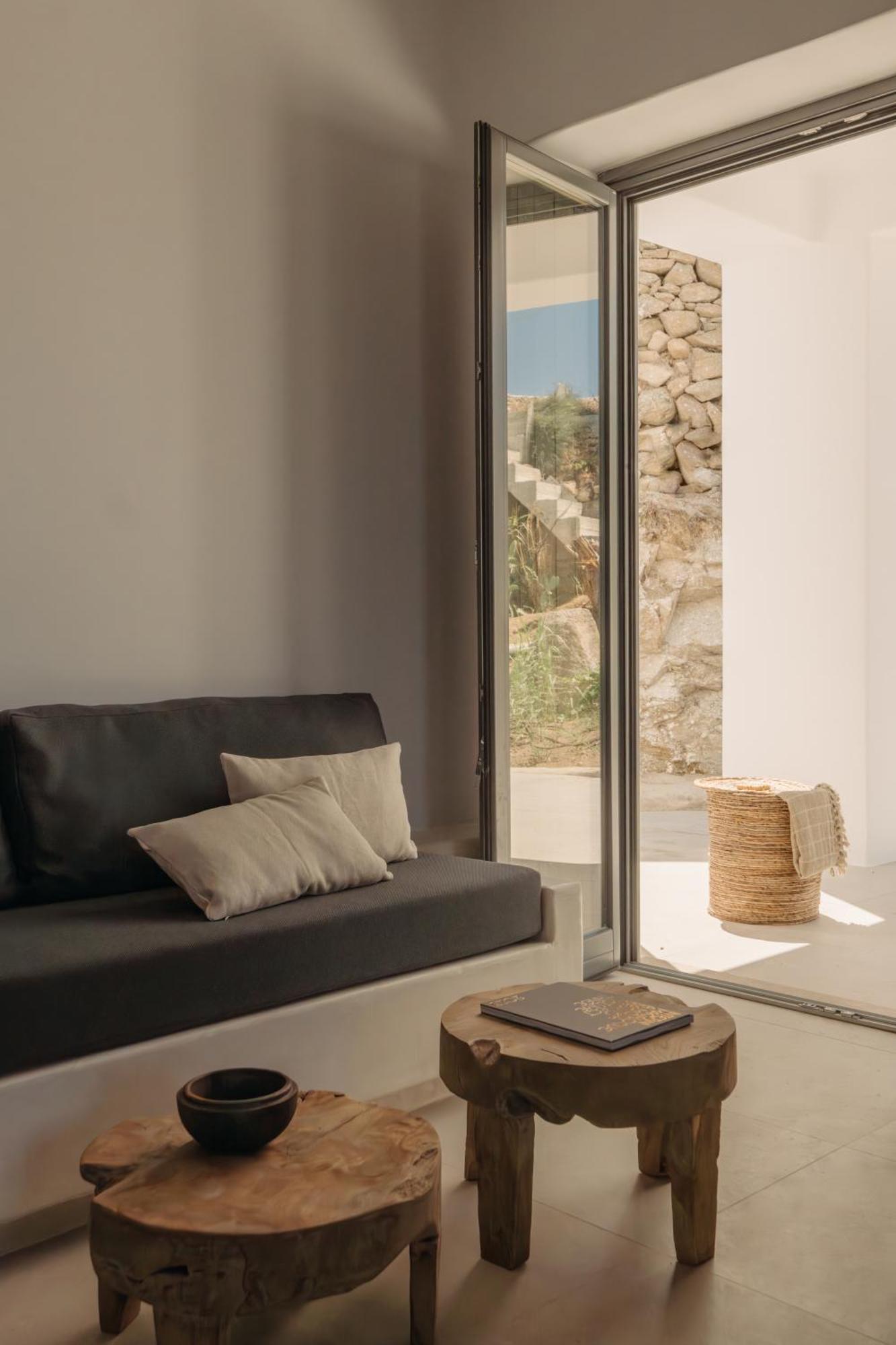 Bard De Sol Hotell Mykonos Town Exteriör bild