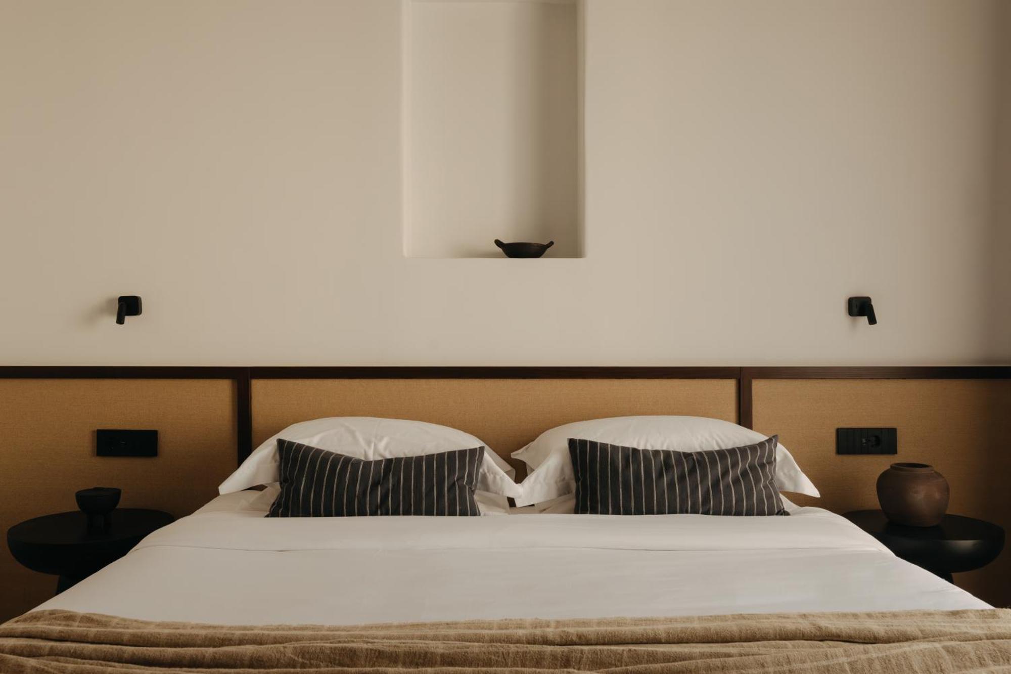 Bard De Sol Hotell Mykonos Town Exteriör bild