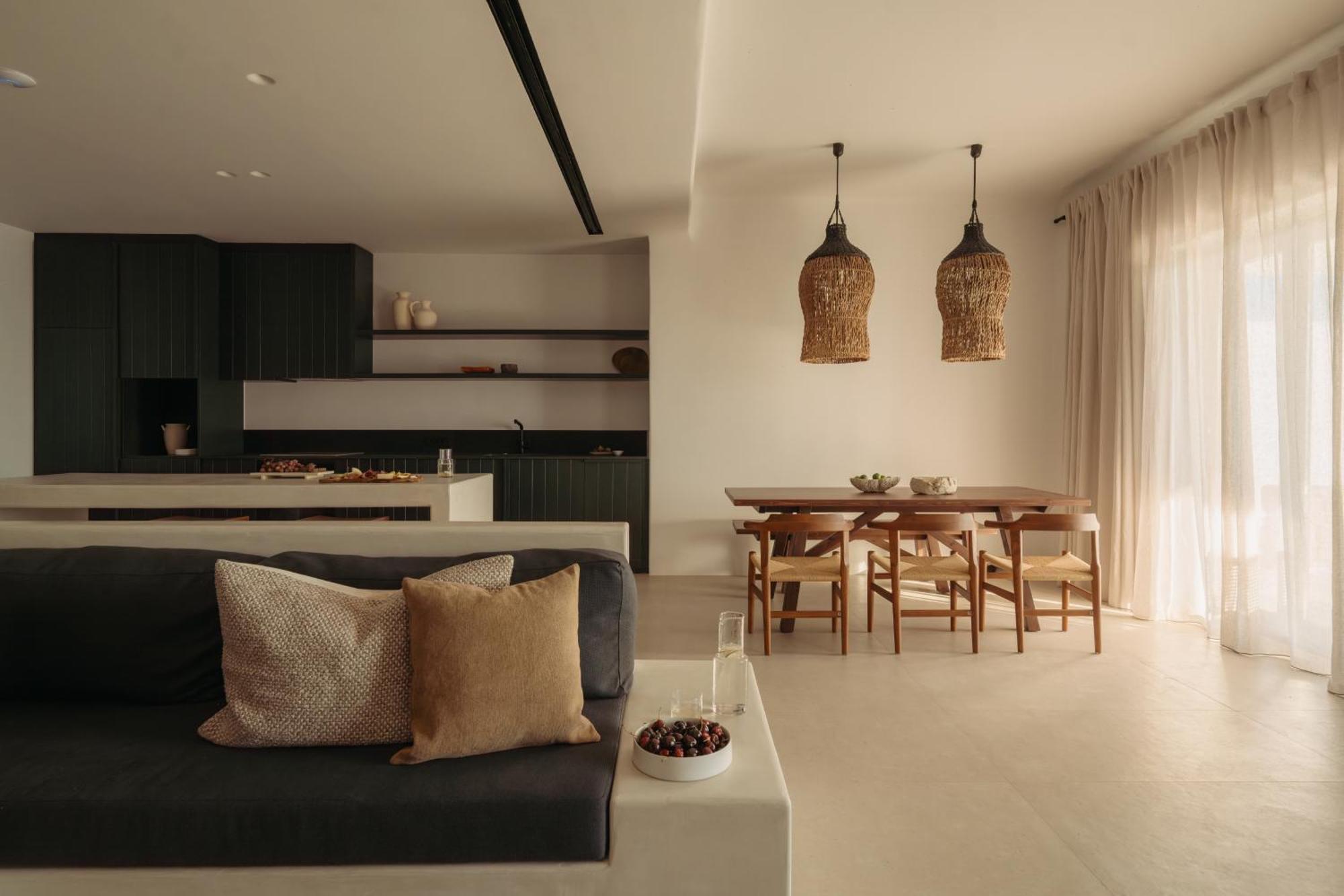 Bard De Sol Hotell Mykonos Town Exteriör bild